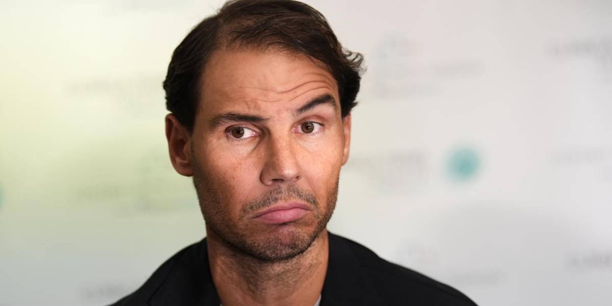 Rafael Nadal desconoce cuándo volverá a jugar tenis, ¿será pronto?