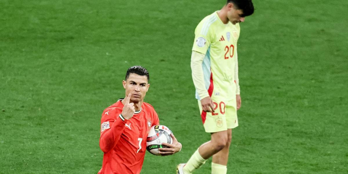 Portugal vence a España en los penales y se lleva la Nations League