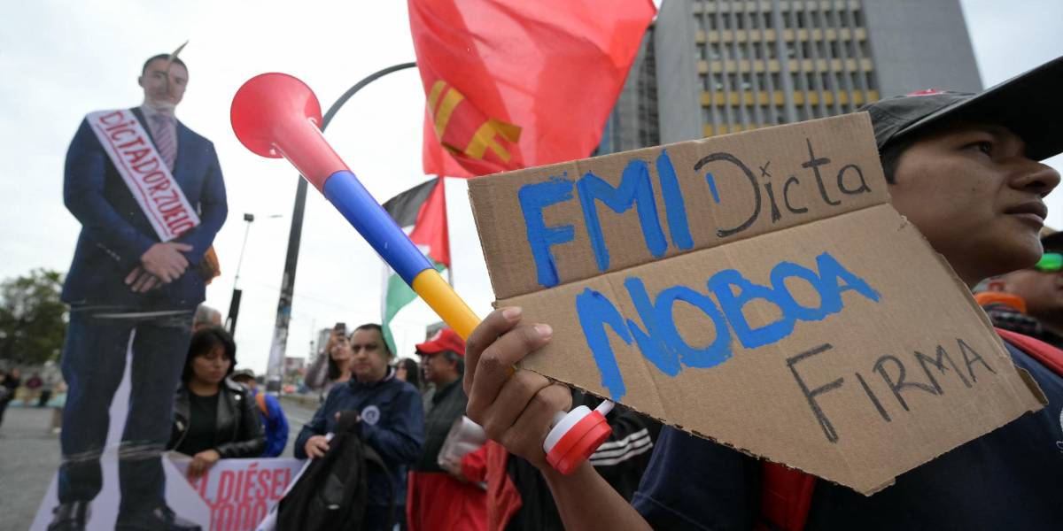 Fiscalía advierte que actuará con firmeza ante posibles delitos en las protestas