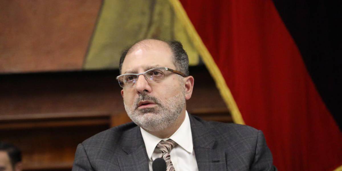 Las bancadas analizan opciones para continuar con la sesión de las reformas al COIP