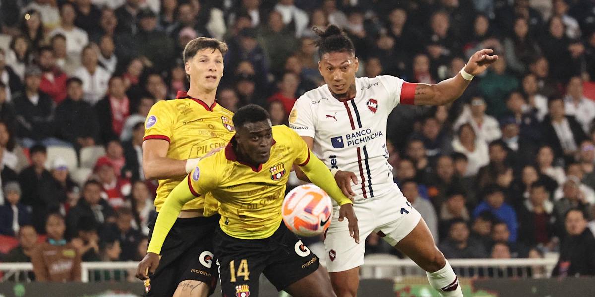 El pulso entre Liga de Quito y Barcelona centra la atención