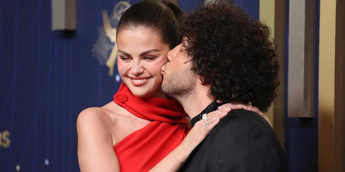 Los detalles secretos de la boda hermética de Selena Gómez y Benny Blanco