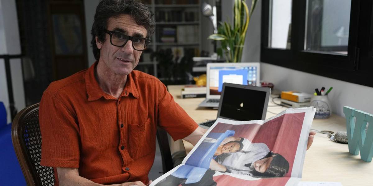 Messi-Yamal, habla el autor de una foto que no tiene precio