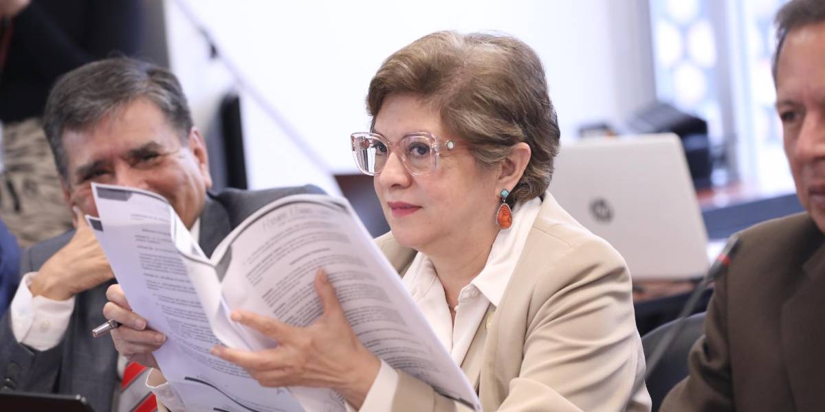 ADN y aliados salvan a la ministra Ivonne Núñez del juicio político