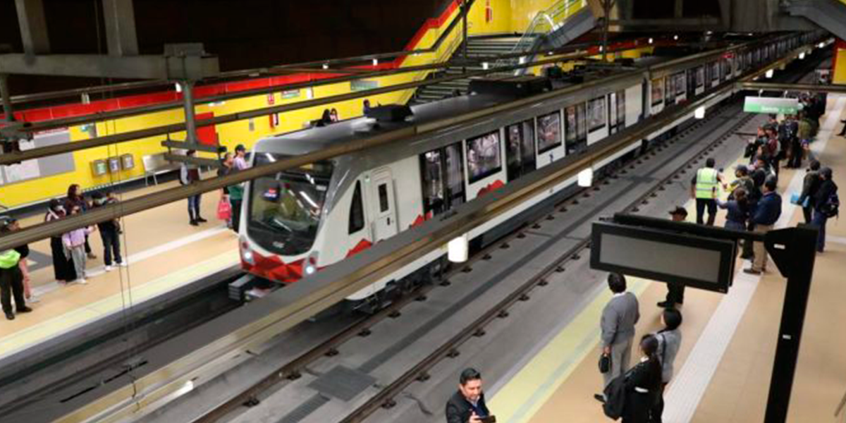 Metro de Quito: se realizan ajustes en el sistema para recargar la Cuenta Ciudad tras intermitencias