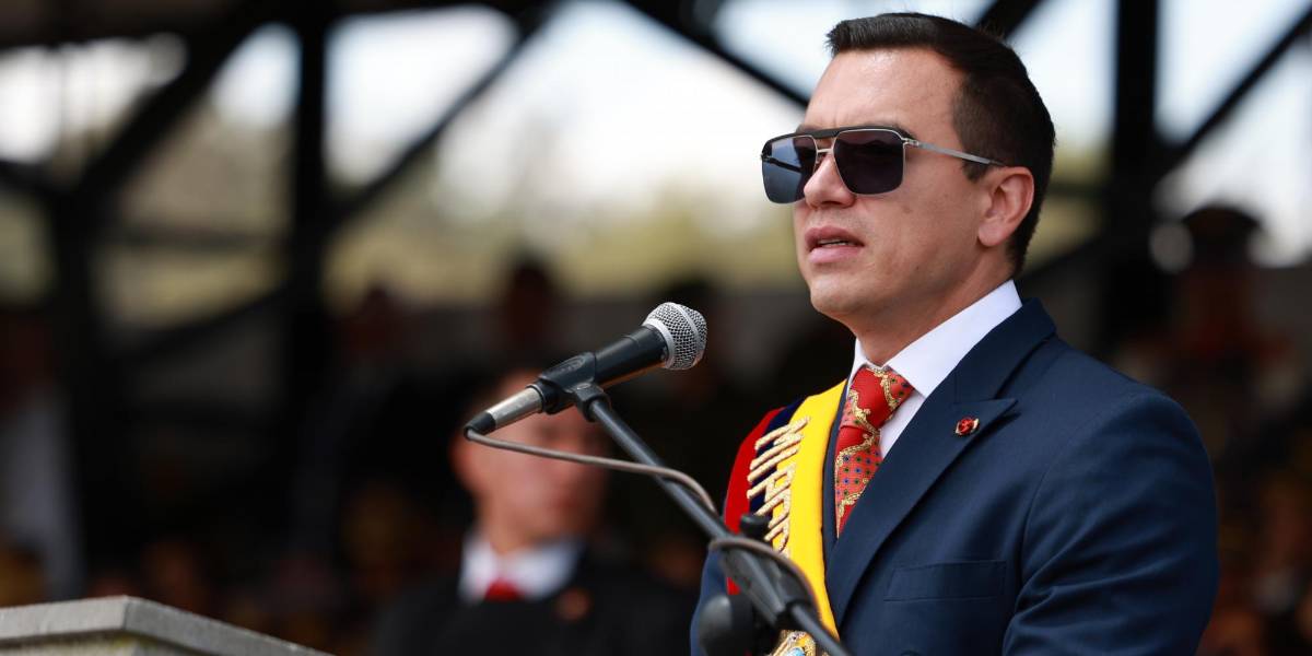 Daniel Noboa reformuló las preguntas sobre casinos, registro de violadores y competencias del CPCCS