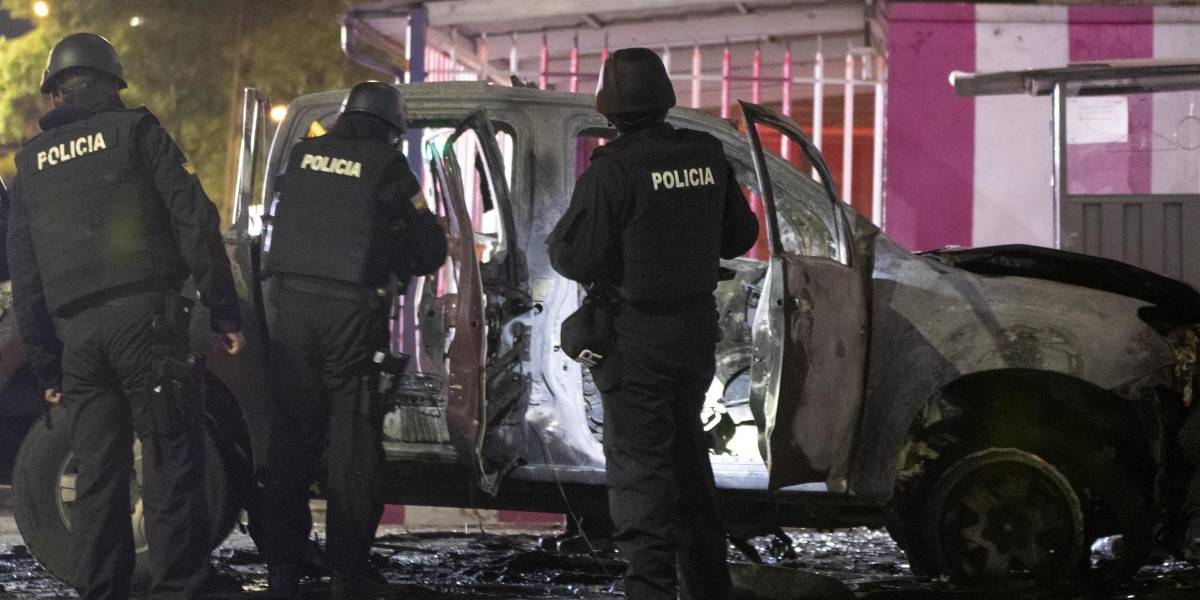 Al cierre de 2023, Ecuador es el país más violento de América Latina