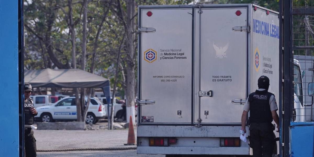 El Municipio de Guayaquil pide al Gobierno actuar ante una posible crisis de tuberculosis en la Penitenciaría del Litoral