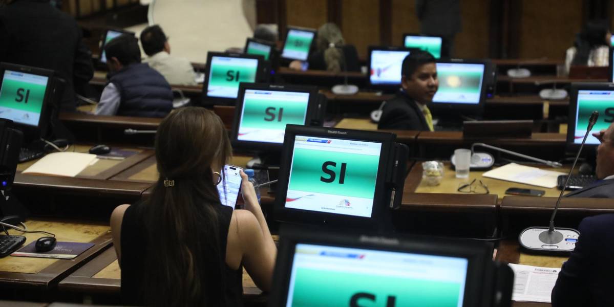 La Asamblea ratifica el acuerdo comercial entre Ecuador y Costa Rica