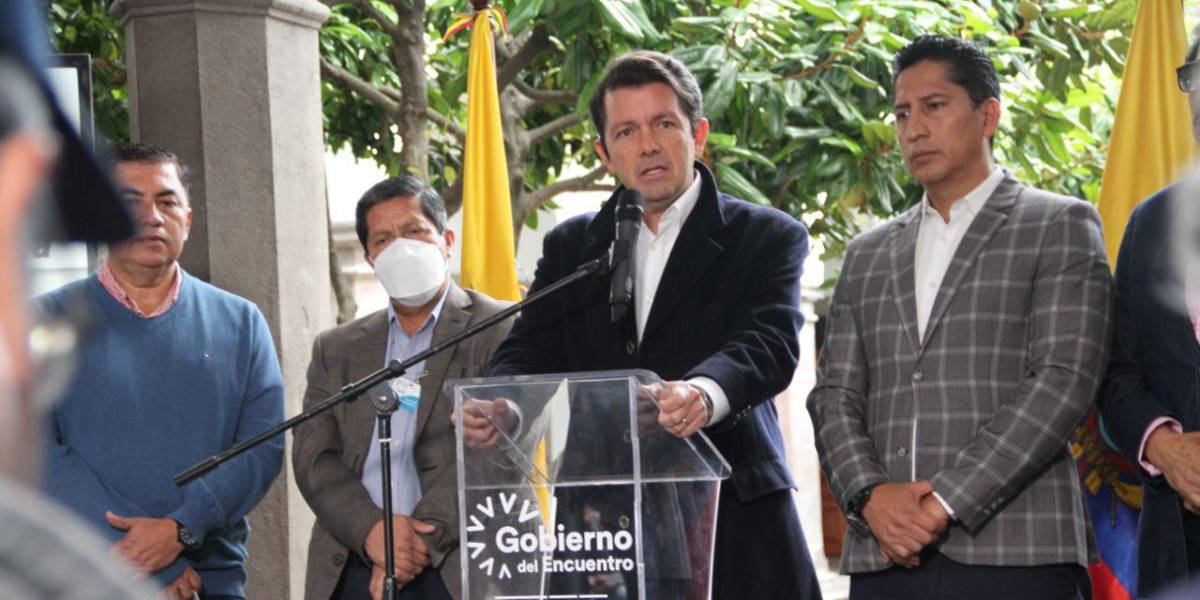 Alcaldes se ofrecen como mediadores en medio de la crisis