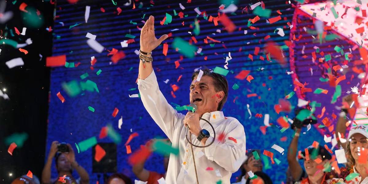 Rodrigo Paz gana la presidencia de Bolivia y pone fin a dos décadas de gobiernos de izquierda