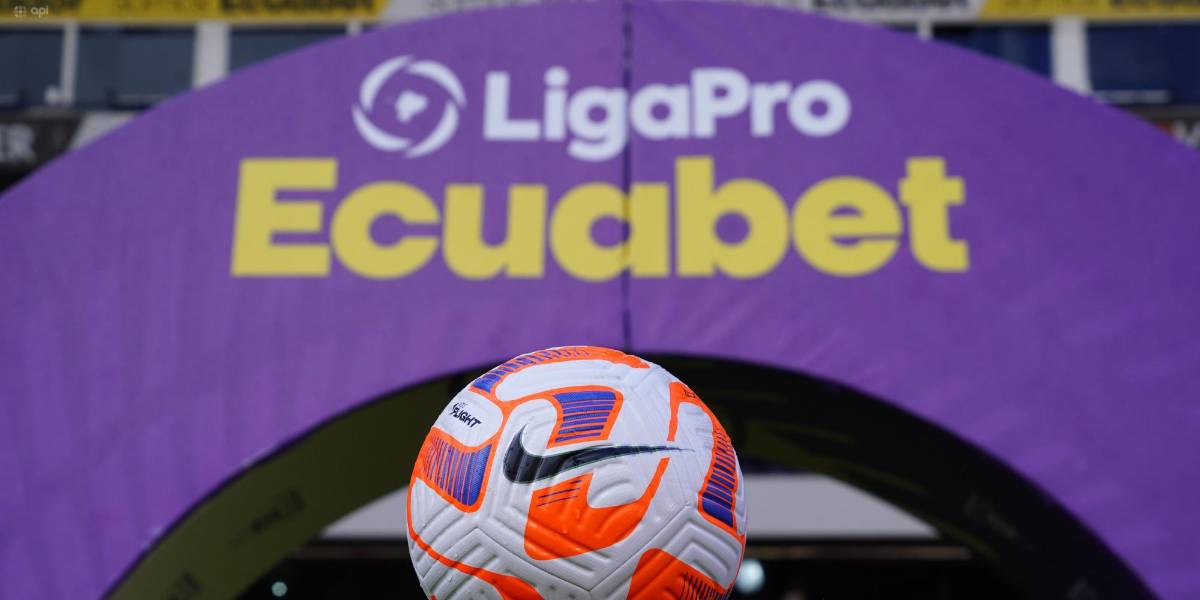 Así se jugará la fecha 7 de la LigaPro Ecuabet