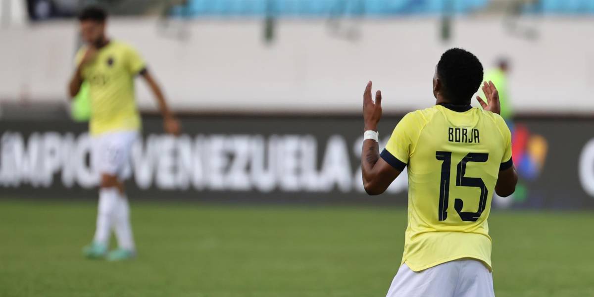 Preolímpico sub 23: ¿qué necesita Ecuador en el Venezuela vs. Brasil para clasificar al cuadrangular final?