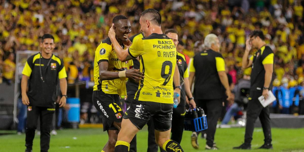 Esto opina la prensa brasileña de la victoria de Barcelona SC sobre Corinthians por Copa Libertadores