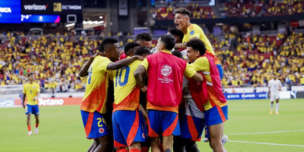 Fecha, hora y dónde ver Uruguay vs. Colombia por la Copa América 2024