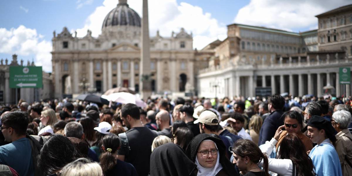 El Vaticano ultima los detalles del funeral del papa Francisco