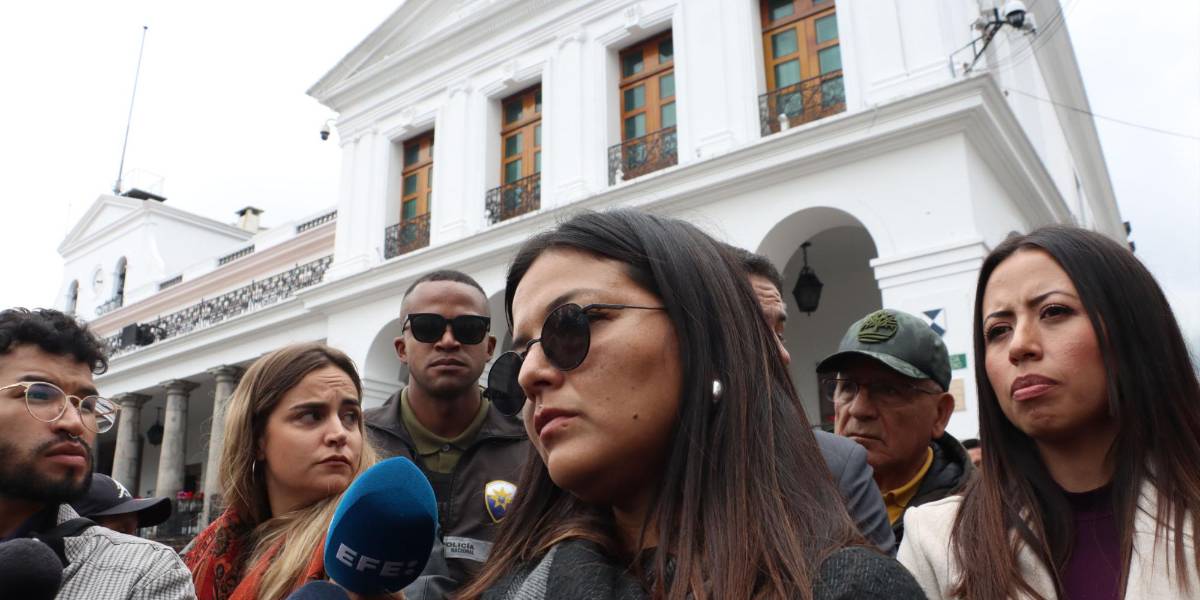 Las hijas de Fernando Villavicencio invitan a Noboa a conformar un acuerdo ético nacional para depurar al Estado de la narcopolítica