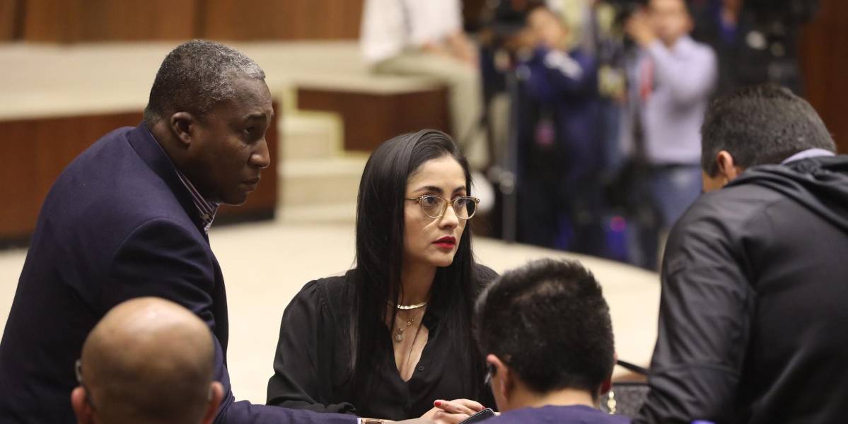 Juicio político a Lasso: el 9 de mayo la Asamblea se pronunciarán sobre el informe no aprobado de Fiscalización