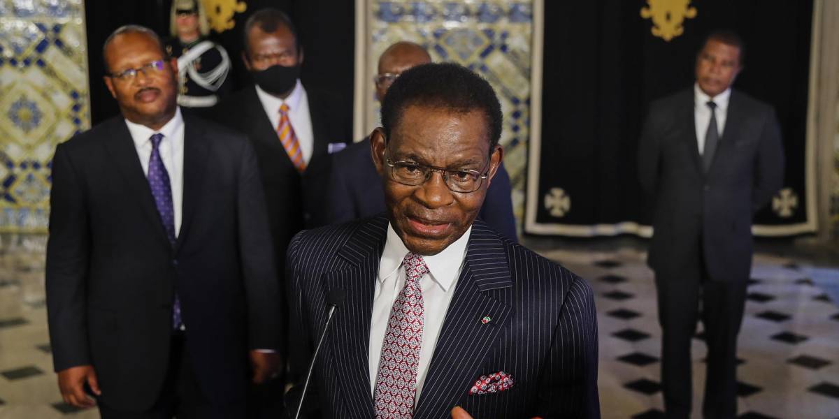 Presidente de Guinea Ecuatorial, con 43 años en el poder, vuelve a ganar las elecciones