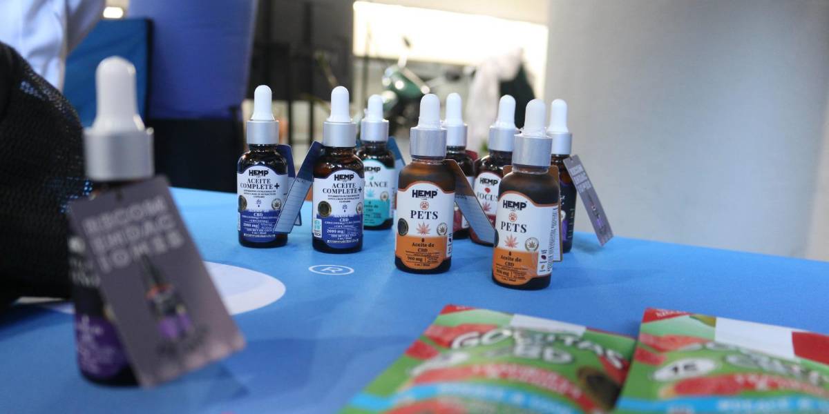 Ecuador busca potenciar su industria de aceites y del cáñamo medicinal