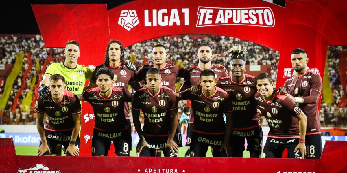 Así llega Universitario, dirigido por Fabián Bustos, para jugar contra Liga de Quito en la Copa Libertadores