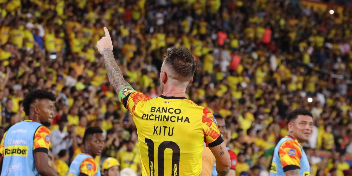 Barcelona SC vs. Bragantino por la Copa Sudamericana tiene nueva fecha