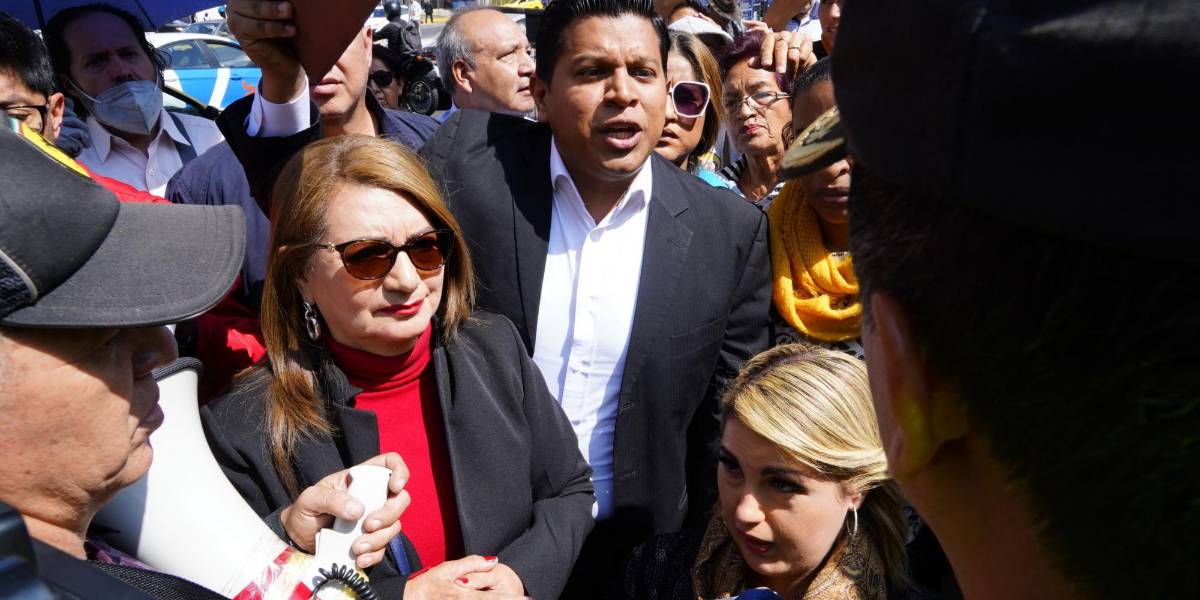 El Cpccs o la Corte Constitucional pueden poner fin al conflicto por los reemplazos en el CNE