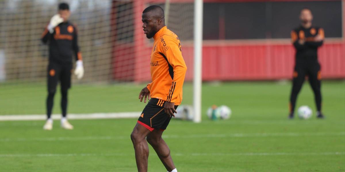 Enner Valencia entre los 100 mejores jugadores del mundo