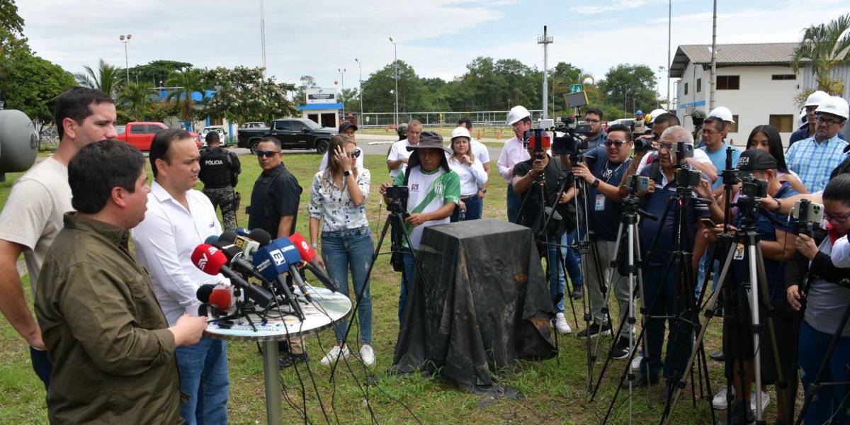 Arturo Félix sobre accidente en Pastaza: Era un helicóptero que hasta el Presidente lo utilizaba