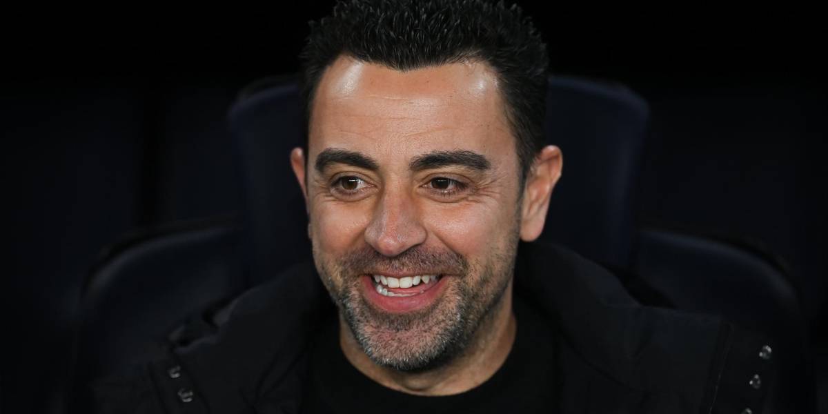 Xavi Hernández seguirá como entrenador del FC Barcelona hasta junio del 2025