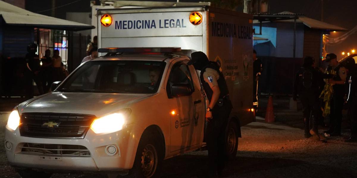 Los cadáveres de una pareja son encontrados en el noroeste de Guayaquil