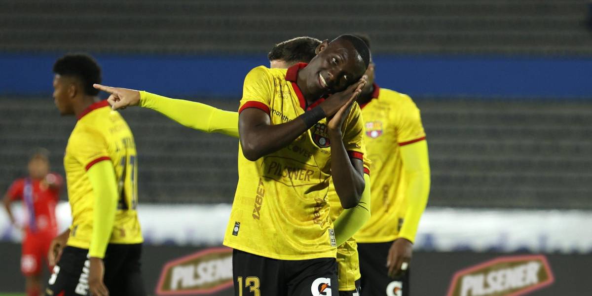 Barcelona SC contrató un psicólogo deportivo para este 2025