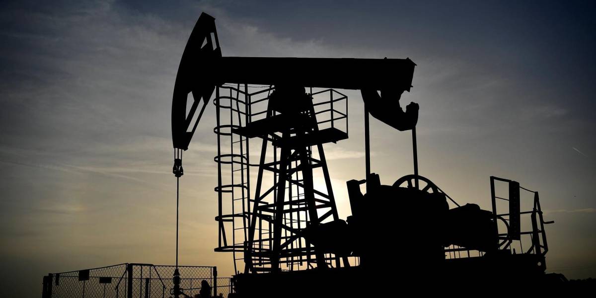 Barril de petróleo de Texas se ubicó hoy en 84,99 dólares