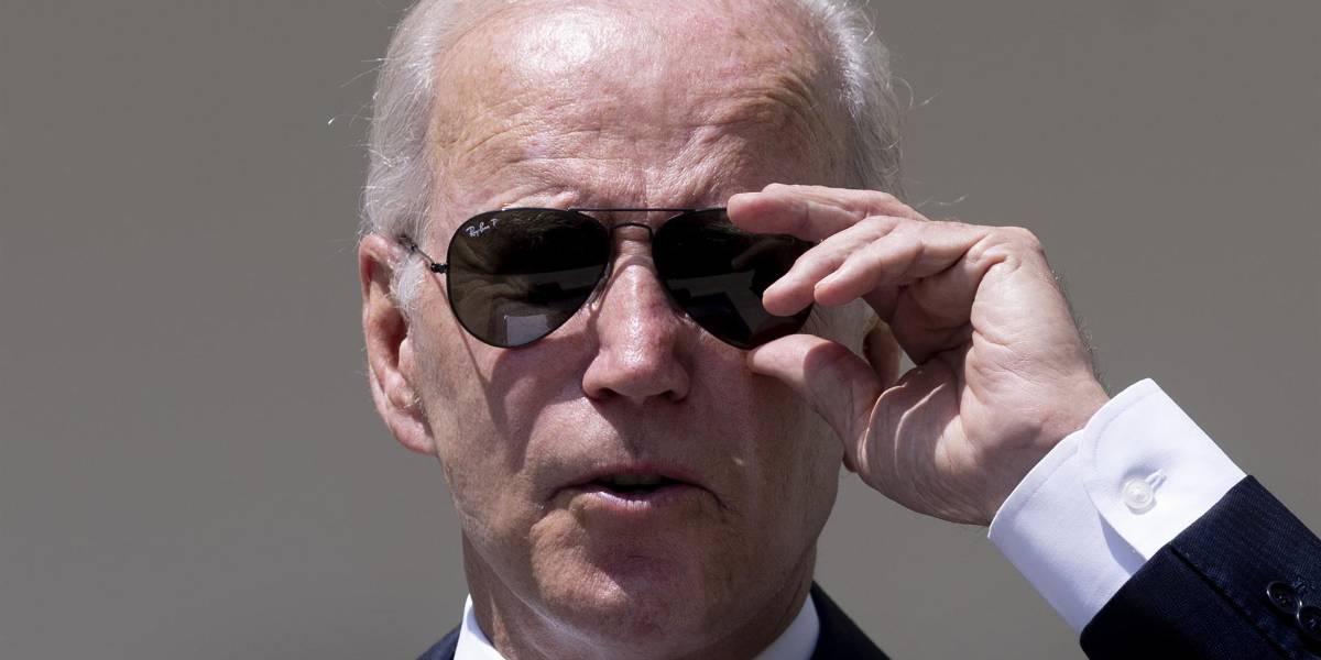 Biden reaparece tras superar el COVID-19 y anima a EE.UU. a vacunarse