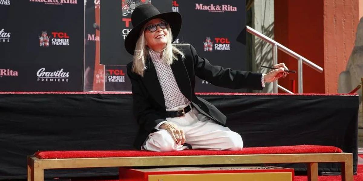 Diana Keaton muere a los 79 años a causa de una neumonía