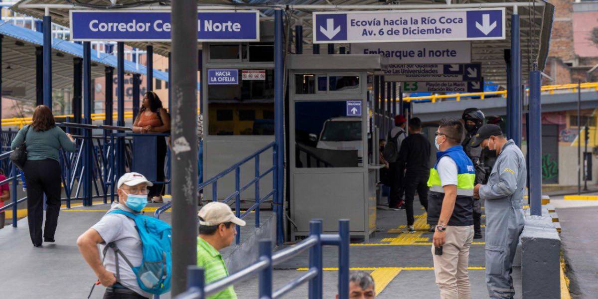 Estación de transferencia Marín Central cuenta con renovada infraestructura