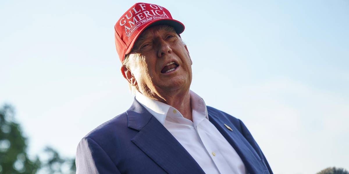 Trump y DeSantis inauguran la cárcel Alligator Alcatraz, con promesas de jueces migratorios in situ