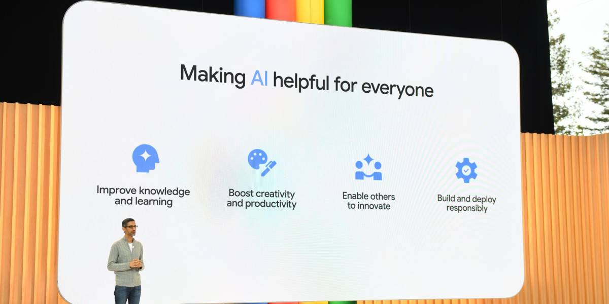Google estrena Bard, su propia inteligencia artificial, ¿cómo sacarle provecho?