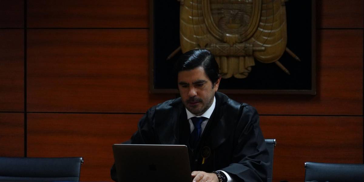 Un magistrado de la Corte Nacional pide permiso a la Asamblea para poder abrir un nuevo juicio contra Jorge Glas