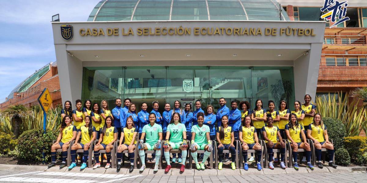 La 'Tri' femenina busca su segundo mundial en la Copa América