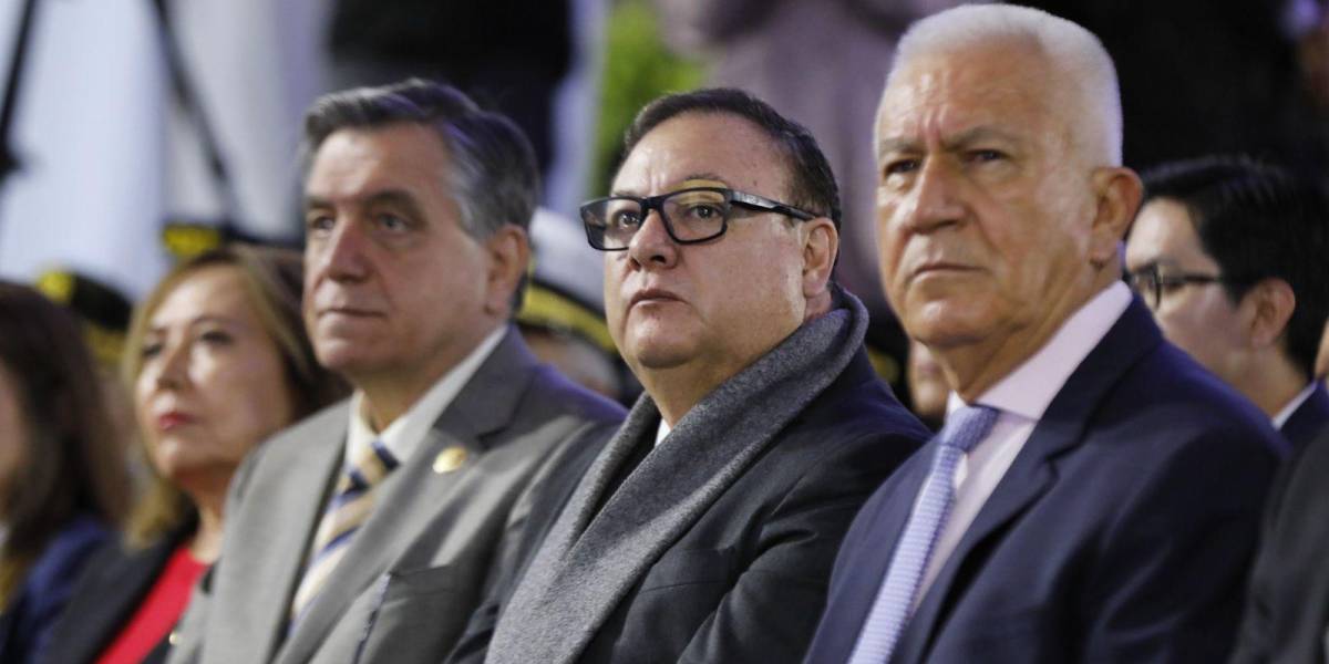 Los ministros del Interior de Perú y Ecuador se reunirán el jueves 24 de agosto para analizar el crimen transnacional