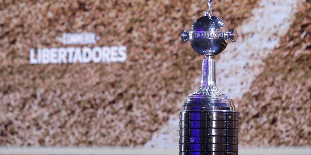 Copa Libertadores 2024: fecha, hora y dónde ver el sorteo de fase de grupos