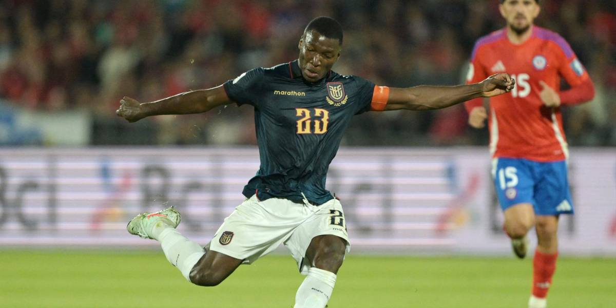 Moisés Caicedo: Nosotros no hablamos, demostramos en el campo