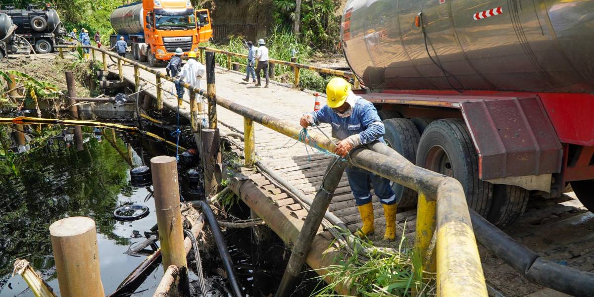 Federación Internacional de la Cruz Roja busca recaudar USD 4,5 millones para ayudar a afectados por derrame de crudo y lluvias
