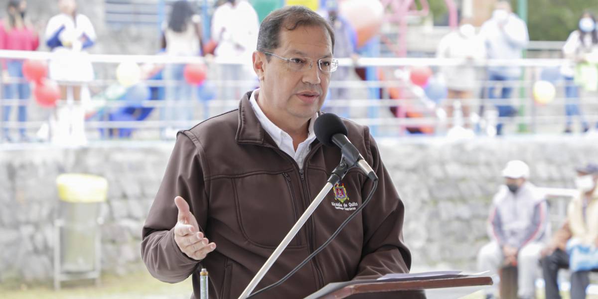 Santiago Guarderas responsabiliza a los asambleístas que apoyen la revocatoria del estado de excepción