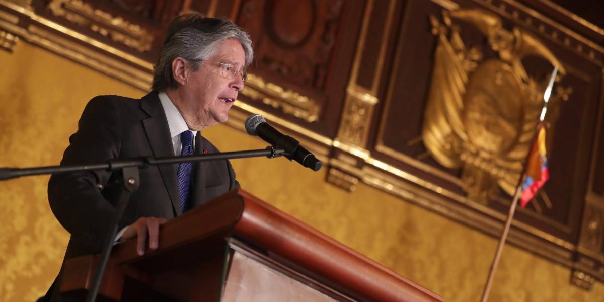 Guillermo Lasso y los accidentes que condicionaron su vida política