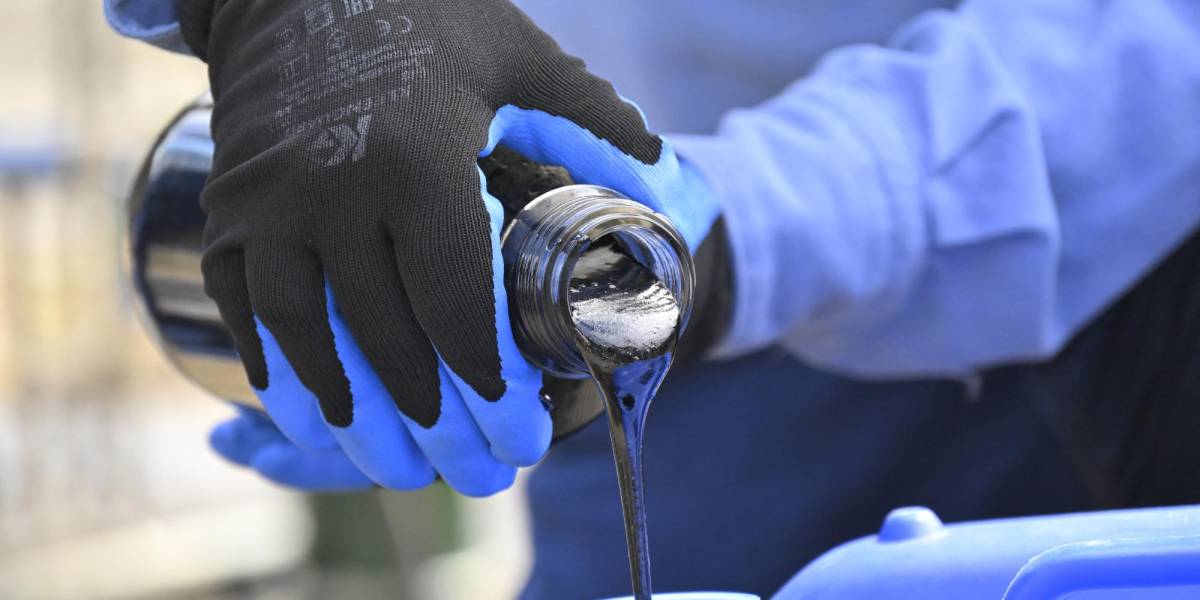 Ecuador obtuvo más de USD 1 800 millones en exportaciones de petróleo en el primer trimestre
