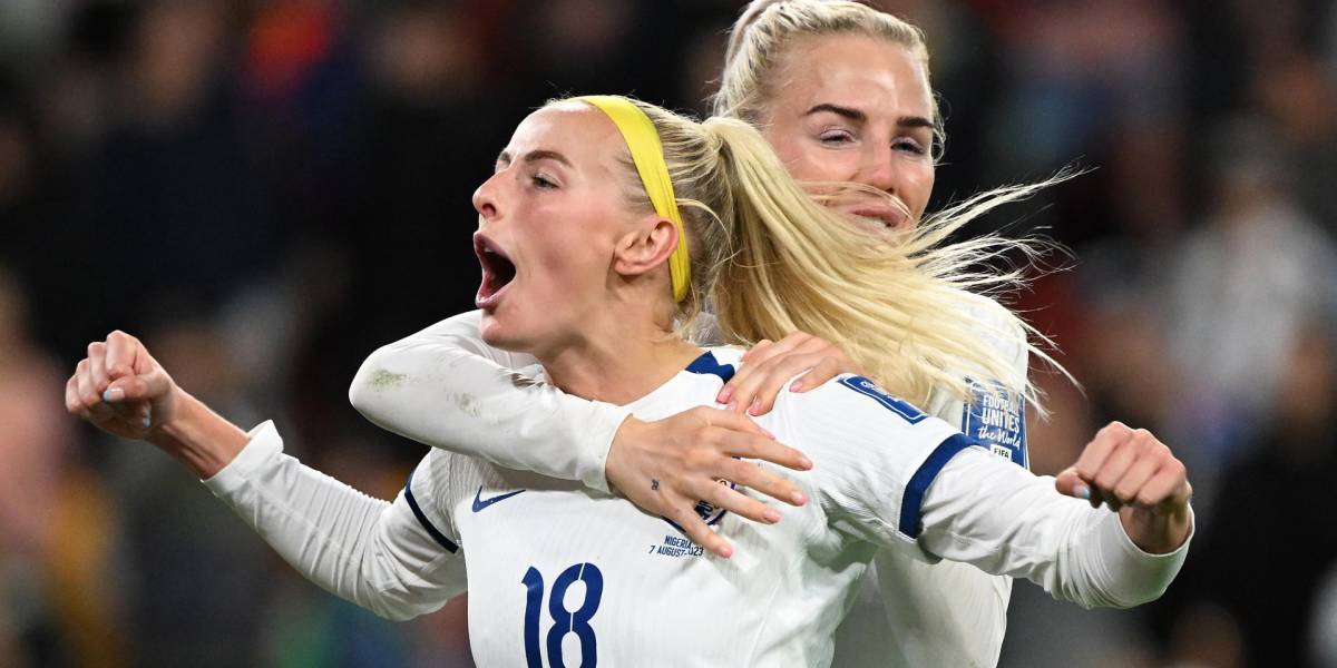 Mundial Femenino: Inglaterra y Australia clasifican a los cuartos de final