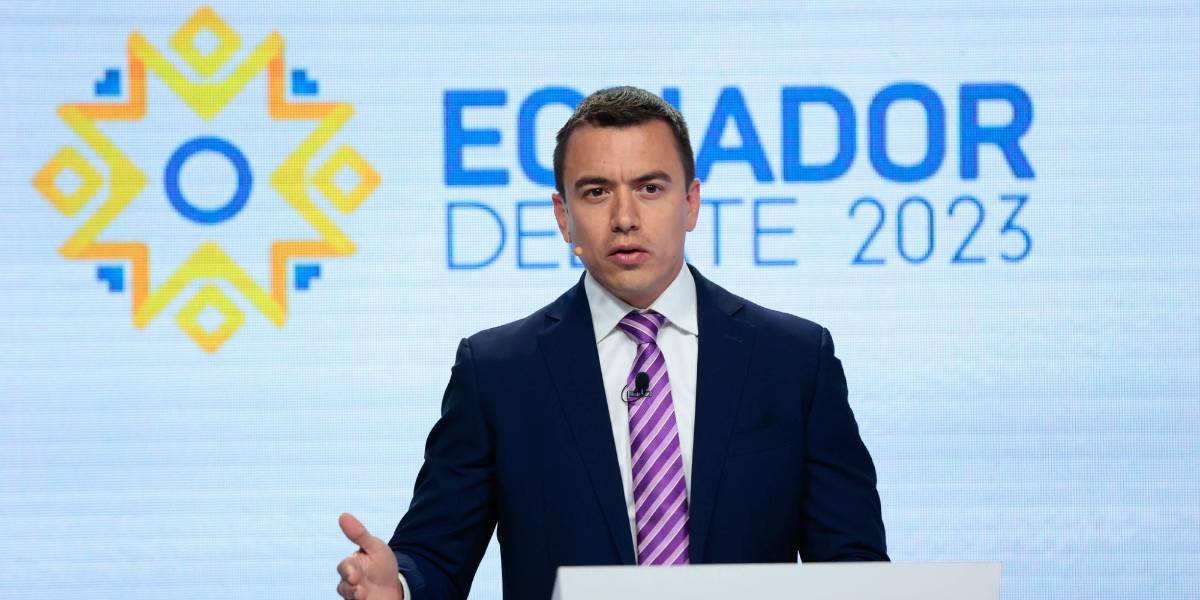 El plan de gobierno de Noboa planteó siete acciones para superar la crisis carcelaria, ¿cuántas puso en marcha?