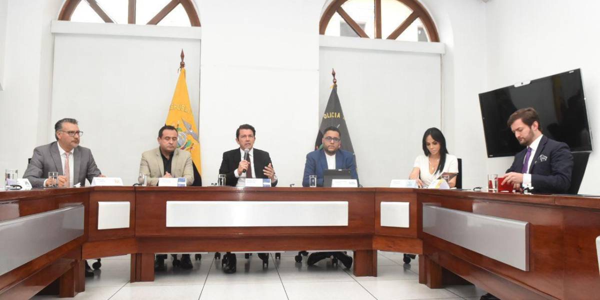 Inseguridad, tema prioritario en el diálogo Gobierno-Asamblea